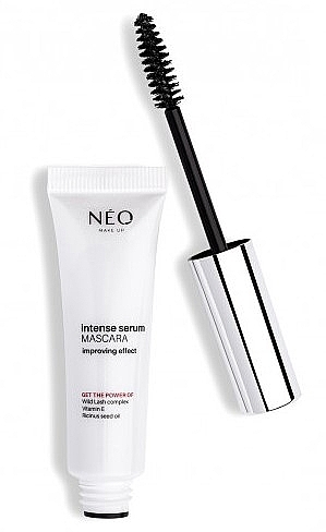 Туш для вій - NEO Make Up Intense Serum Mascara — фото N1