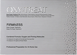 Парфумерія, косметика Засіб для інтенсивного лікування шкіри - Oxy-Treat Anti-Age Intensive Treatment
