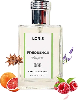 Loris Parfum Frequence M088 - Парфюмированная вода — фото N1