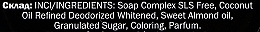 Мыло-скраб для тела "Лаванда-Цитрус" - Chaban Natural Cosmetics Scrub Soap — фото N2