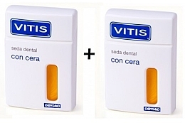 Зубна нитка - Dentaid Vitis Dental Floss — фото N2