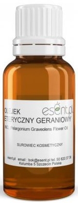 Ефірна олія "Герань" - Esent — фото N1