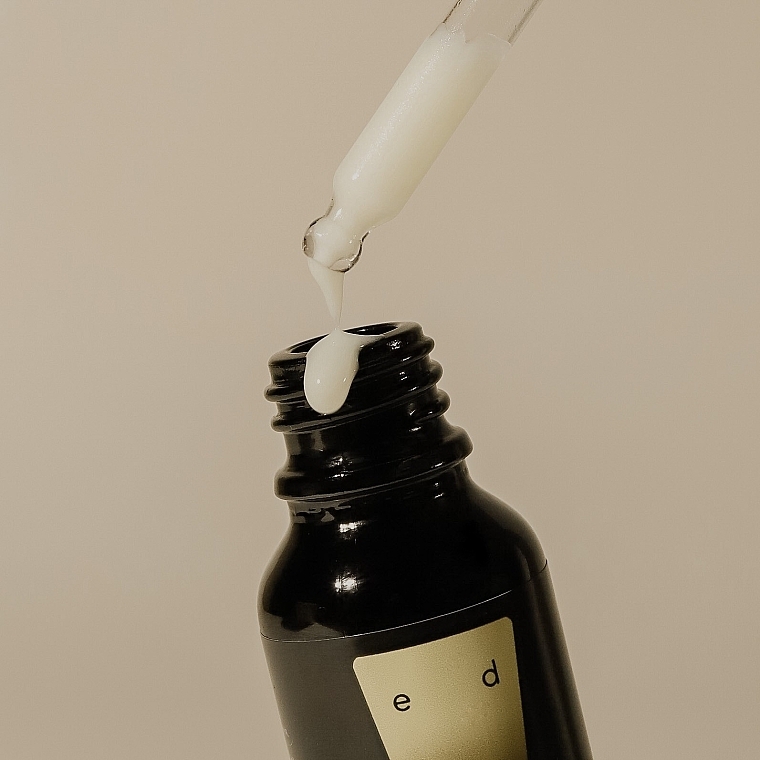 Сироватка з олією таману - Ed Cosmetics Tamanu Serum — фото N3