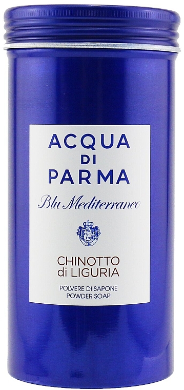 Acqua di Parma Blu Mediterraneo Chinotto di Liguria - Мило — фото N1