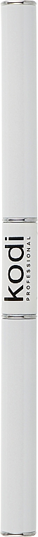 Двусторонняя кисть для акрила, №8-№6 - Kodi Professional Double Brush — фото N2