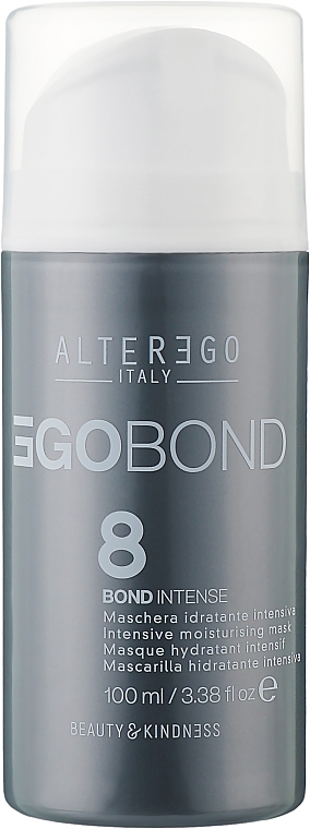 Маска для волос - Alter Ego EgoBond Bond Intense Mask — фото N1