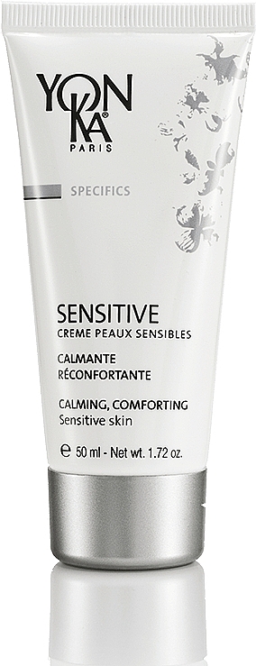 Крем для чувствительной кожи - Yon-ka Sensitive Creme Peaux Sensible — фото N1