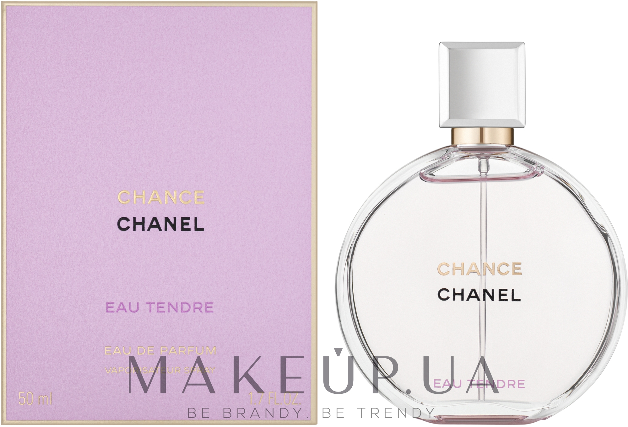 Chance Eau de Parfum Chanel парфюмированная вода для женщин 50 мл  купить  в Баку Цена обзор отзывы продажа
