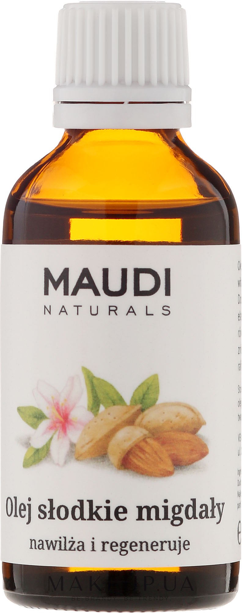 Олія солодкого мигдалю - Maudi — фото 50ml