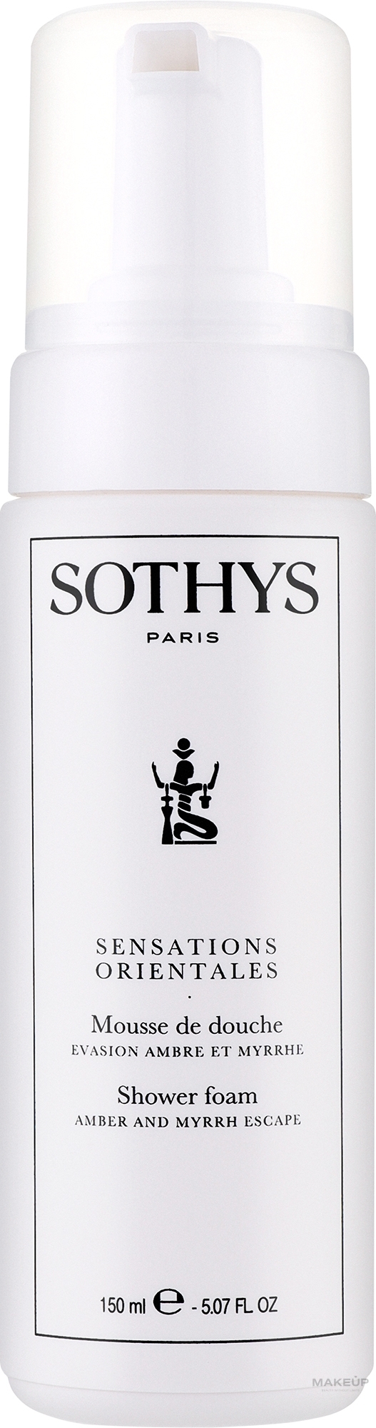 Пінка для душу - Sothys Shower Foam — фото 150ml