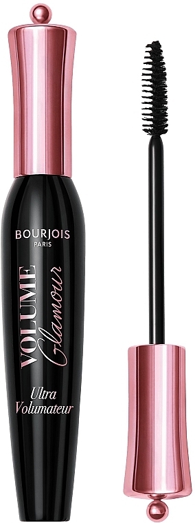 Туш для вій - Bourjois Volume Glamour Ultra Volumateur Mascara — фото N2