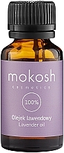 Парфумерія, косметика Ефірна олія "Лаванда" - Mokosh Cosmetics Lavender Oil