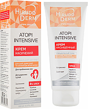 Парфумерія, косметика Крем для схильної до атопії шкіри - Hirudo Derm Atopic Program Atopi Intensive *