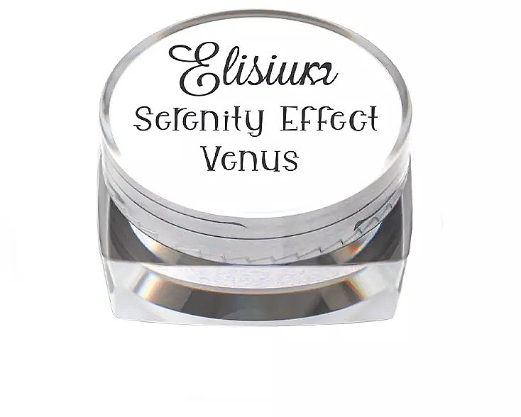 Блискітки для нігтів - Elisium Serenity Effect — фото N1