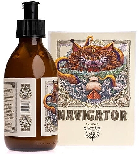 Крем для волосся - RareCraft Navigator Hair Cream Prestyler — фото N2