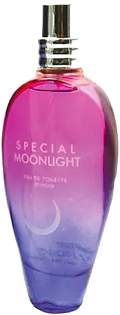 Tri Fragrances Special Moonlight - Туалетна вода (тестер з кришечкою) — фото N1