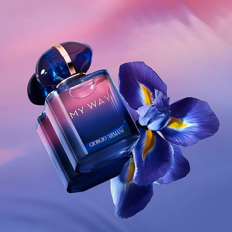 Giorgio Armani My Way Parfum - Парфуми — фото N8