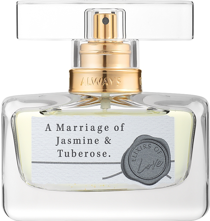 Avon A Marriage of Jasmine & Tuberose - Парфюмированная вода