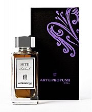 Парфумерія, косметика Arte Profumi Mitti Patchouli - Парфумована вода (тестер з кришечкою)