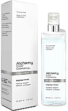 Духи, Парфюмерия, косметика Очищающий тоник с морским коллагеном - Alchemy Care Cosmetics Cleanser Marine Toner