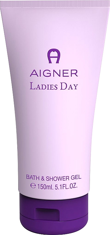 Aigner Ladies Day Bath Shower Gel