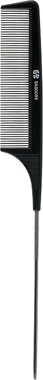 Расческа для волос, 235 мм - Ronney Professional Comb Pro-Lite 099 — фото N1