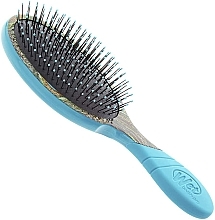 Расческа для волос - Wet Brush Pro Detangler Free Sixty Peacock — фото N2