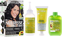 Духи, Парфюмерия, косметика Краска для волос - Garnier Nutrisse Ultra Color