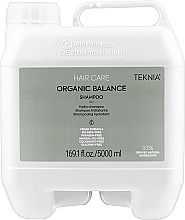 Шампунь для волос ежедневного использования - Lakme Teknia Organic Balance Shampoo — фото N5