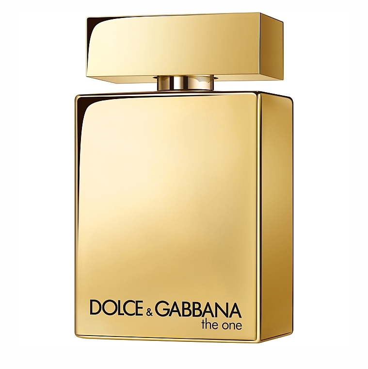 Dolce & Gabbana The One For Men Gold - Парфюмированная вода — фото N2