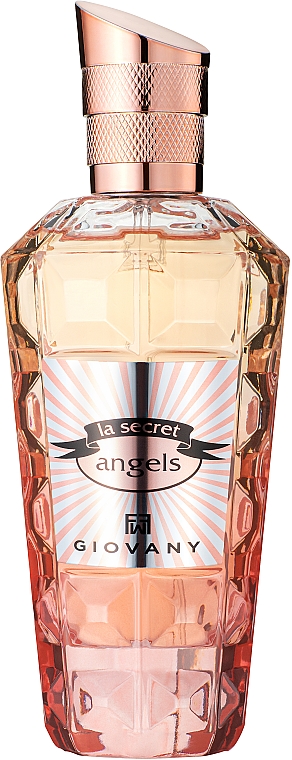 Fragrance World La Secret Angels Giovany - Парфумована вода — фото N1