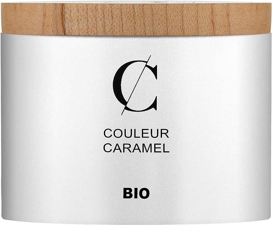 Био-минеральная основа, 12 г. - Couleur Caramel Bio Mineral Foundation