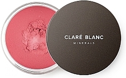 Парфумерія, косметика Рум'яна для обличчя - Clare Blanc Minerals