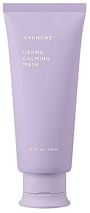 Маска для волосся - Ayunche Derma Calming Mask — фото N1