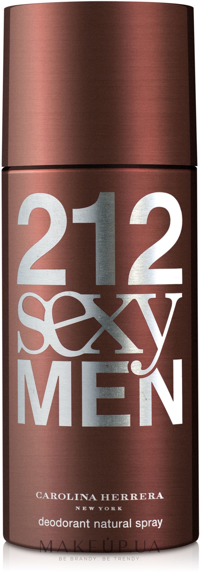 Carolina Herrera 212 Sexy Men - Дезодорант — фото 150ml