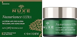 Антивозрастной крем для лица - Nuxe Nuxuriance Ultra The Global Anti-Ageing Cream — фото N2