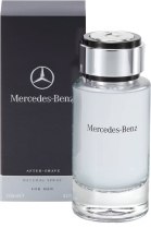 Mercedes-Benz For Men - Лосьон после бритья — фото N1