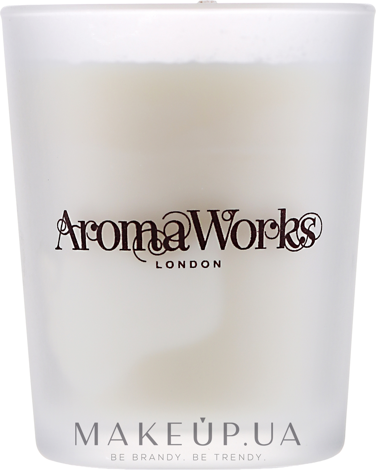 Ароматична свічка "Гармонія" - AromaWorks Harmony Candle — фото 75g