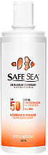 Духи, Парфюмерия, косметика Солнцезащитный крем для тела - Safe Sea Ecofriendly Sunscreen Especial Medusas Cream SPF 50