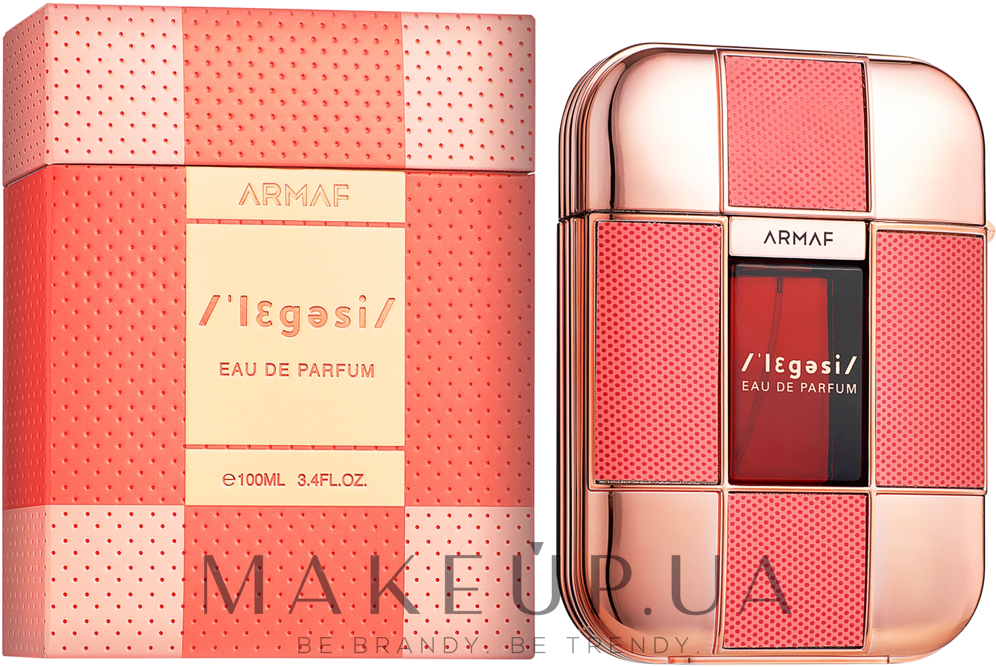 Armaf Legesi Femme - Парфюмированная вода — фото 100ml