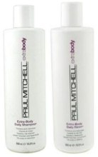 Духи, Парфюмерия, косметика Набор - Paul Mitchell Extra-Body Pump Up The Volume (shm/500ml + cond/500ml)