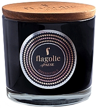 Ароматична свічка у склянці "Безперервний" - Flagolie Fragranced Candle Irresistible — фото N1
