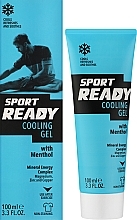 Гель для тела охлаждающий - Sport Ready Cooling Gel — фото N2