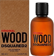 Dsquared2 Wood Original - Парфюмированная вода — фото N6