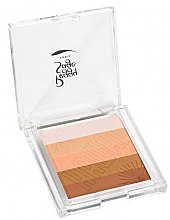 Пудра-рум'яна для обличчя - Peggy Sage Powder Blush — фото N1