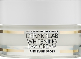 Денний крем - Deborah Dermolab Whitening Day Cream — фото N1