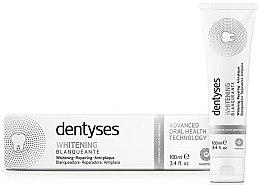 Духи, Парфюмерия, косметика Отбеливающая зубная паста - SesDerma Laboratories Dentyses Whitening Toothpaste