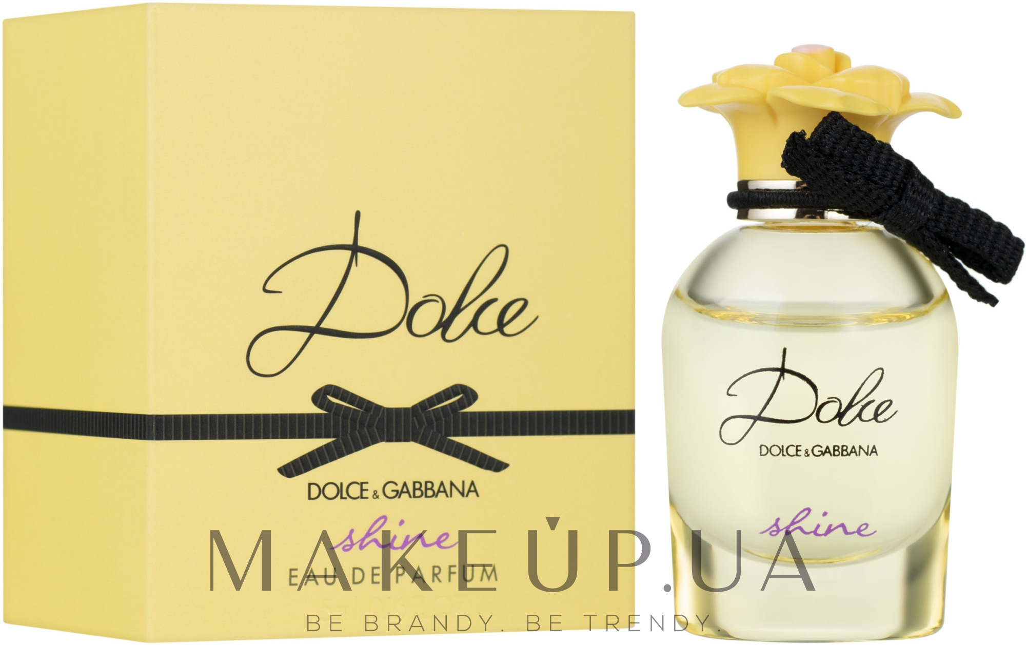 Dolce & Gabbana Dolce Shine - Парфюмированная вода (мини) — фото 5ml