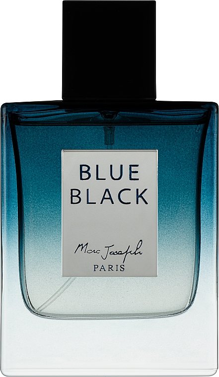 Marc Joseph Blue Black - Парфумована вода — фото N1