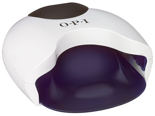 Професіональна LED-лампа для сушки гелю на нігтях - O.P.I. Studio Led Light — фото N1